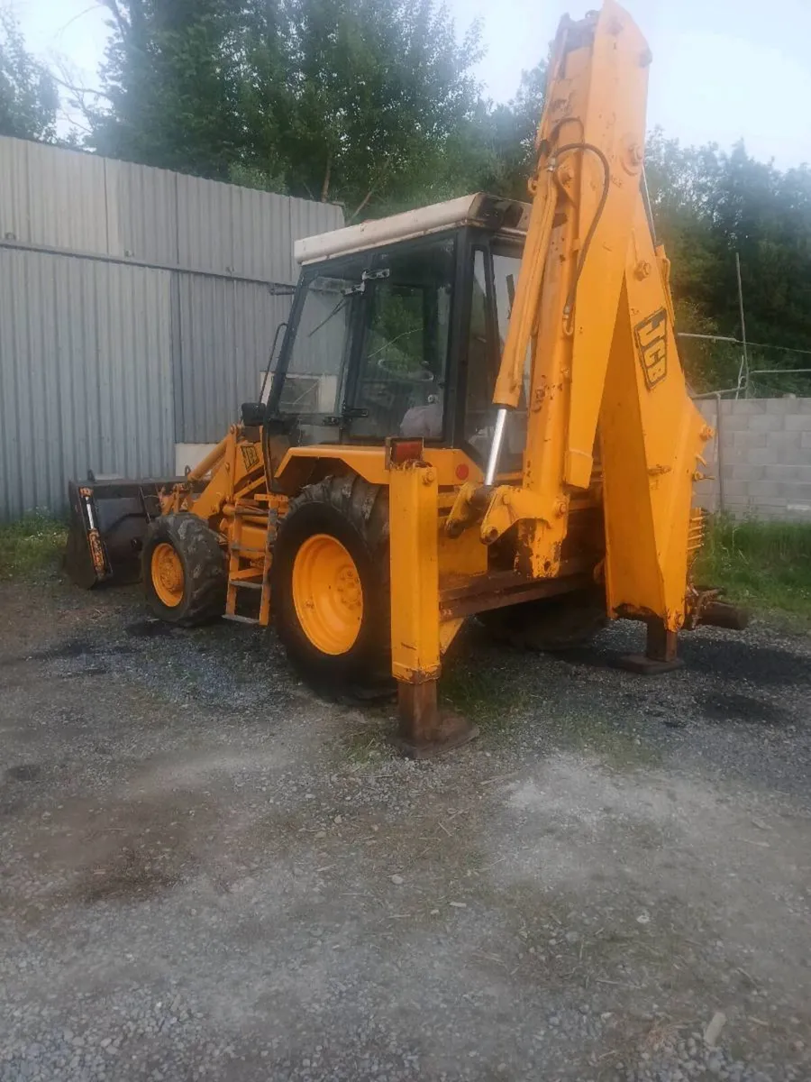 Jcb 3cx - Image 2