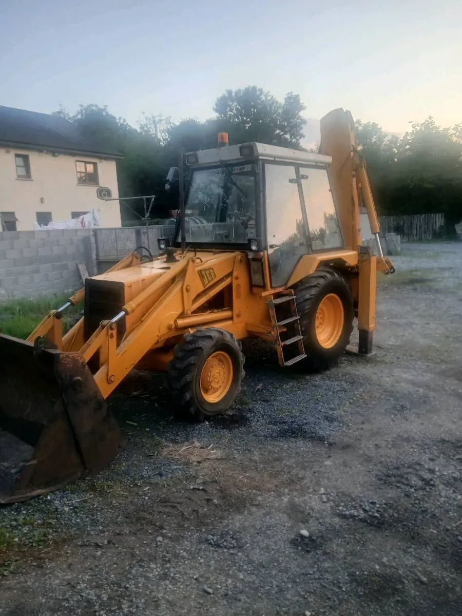 Jcb 3cx - Image 3