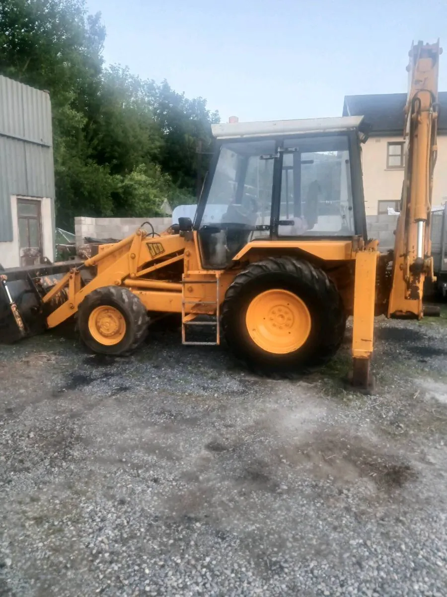 Jcb 3cx - Image 4