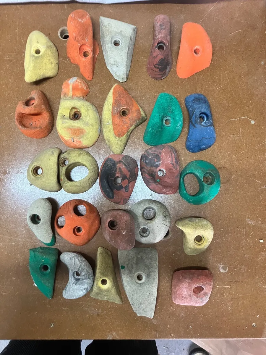 Climbing holds - Image 2