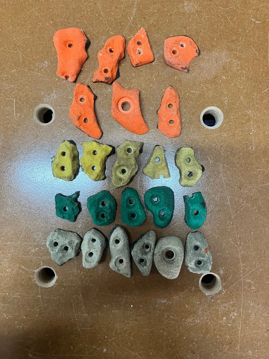 Climbing holds - Image 4