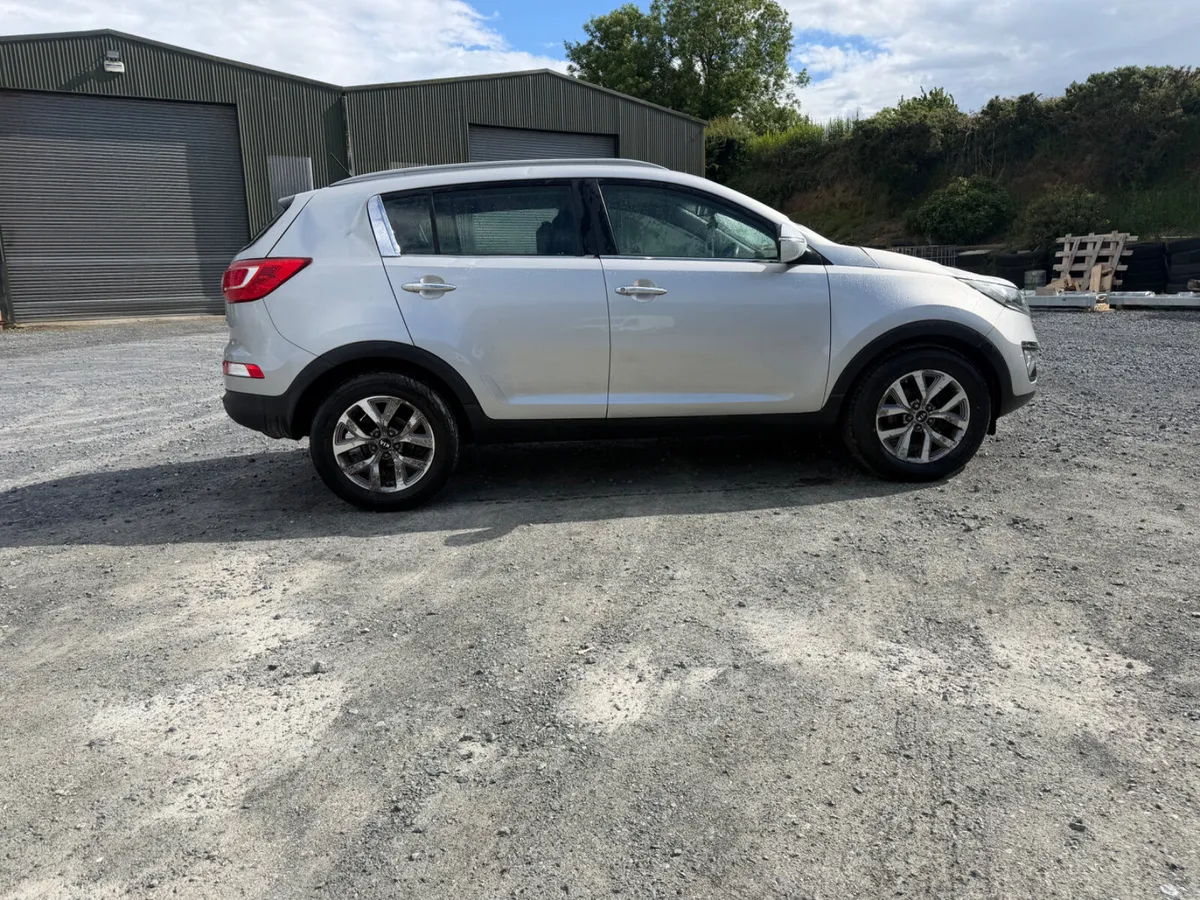 2015 Kia sportage 1.7 diesel - Image 3