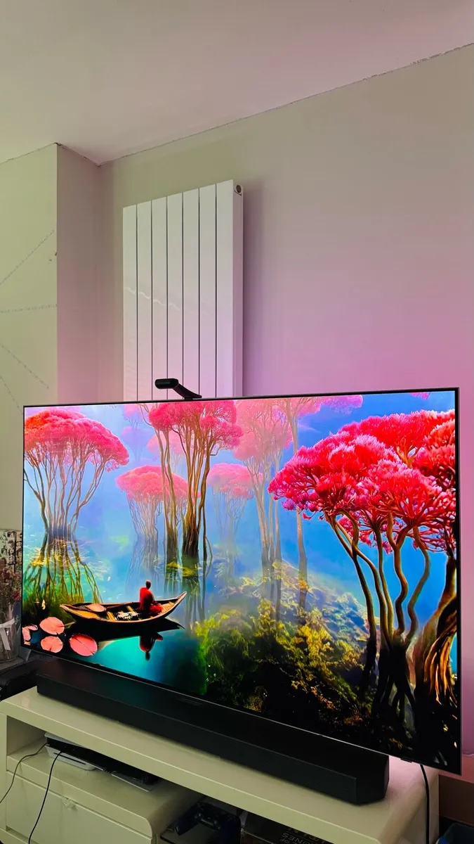 Samsung Q700C Soundbar - Image 1