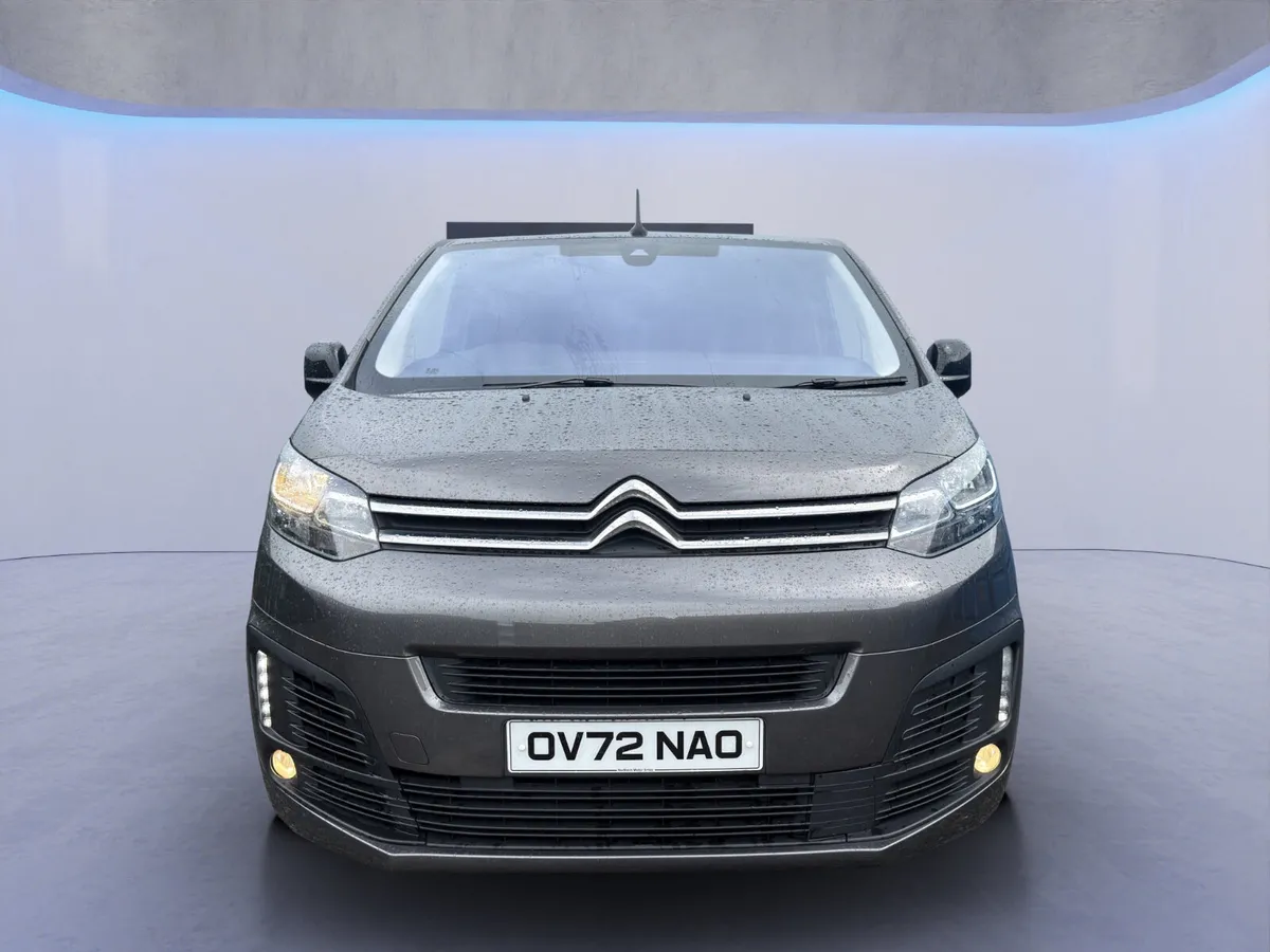 2023 Citroen Dispatch Driver 2.0 180bhp Auto - Image 2