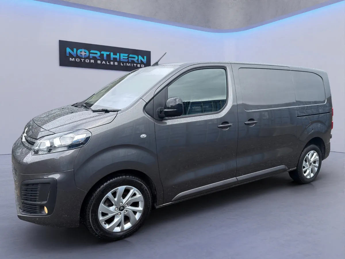 2023 Citroen Dispatch Driver 2.0 180bhp Auto - Image 3