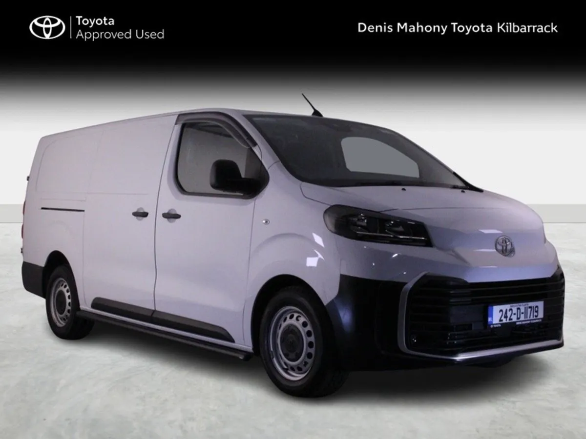 Toyota Proace PROACE 2.0(145)GX LWB A/T - Image 1