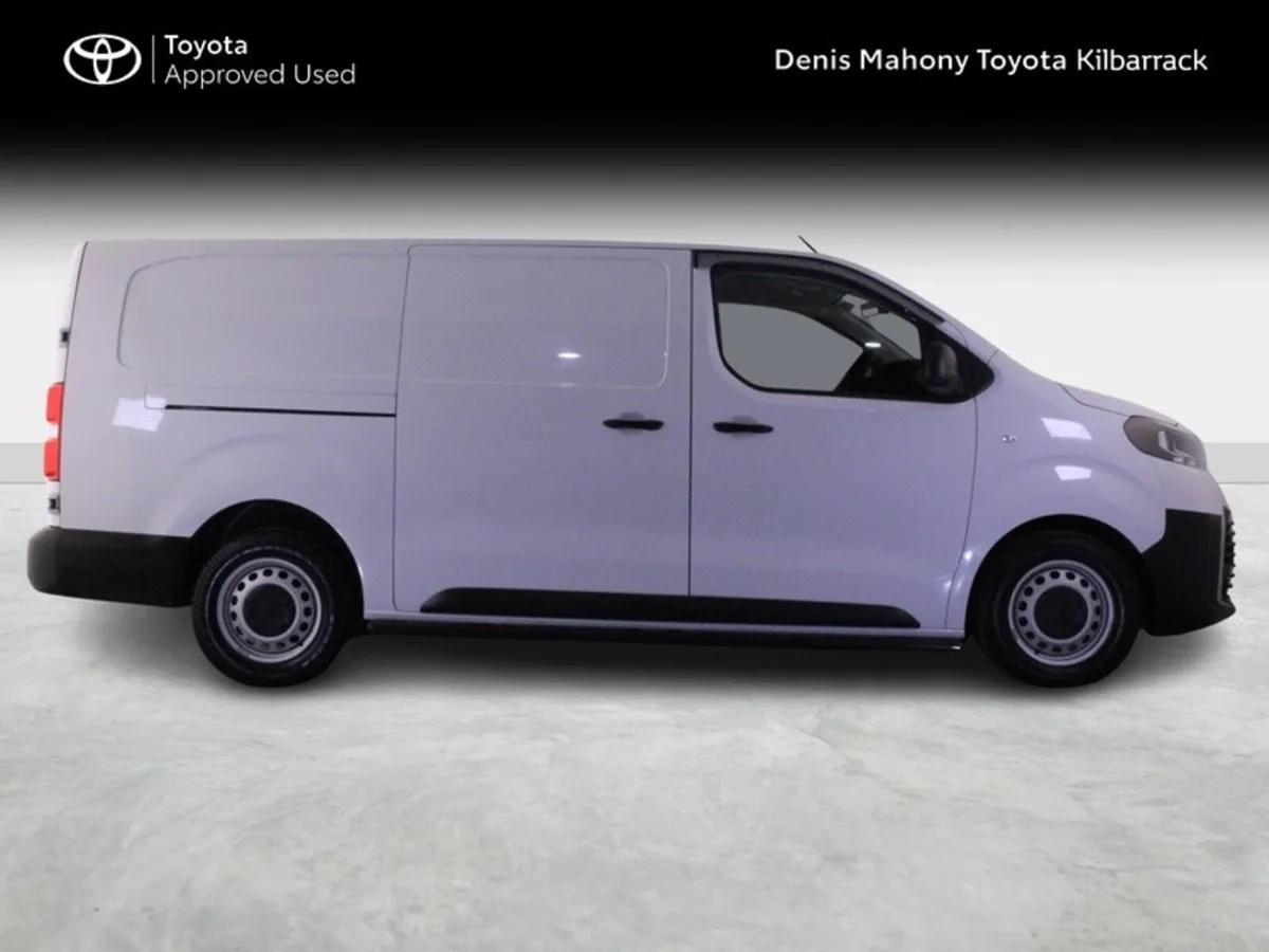 Toyota Proace PROACE 2.0(145)GX LWB A/T - Image 3