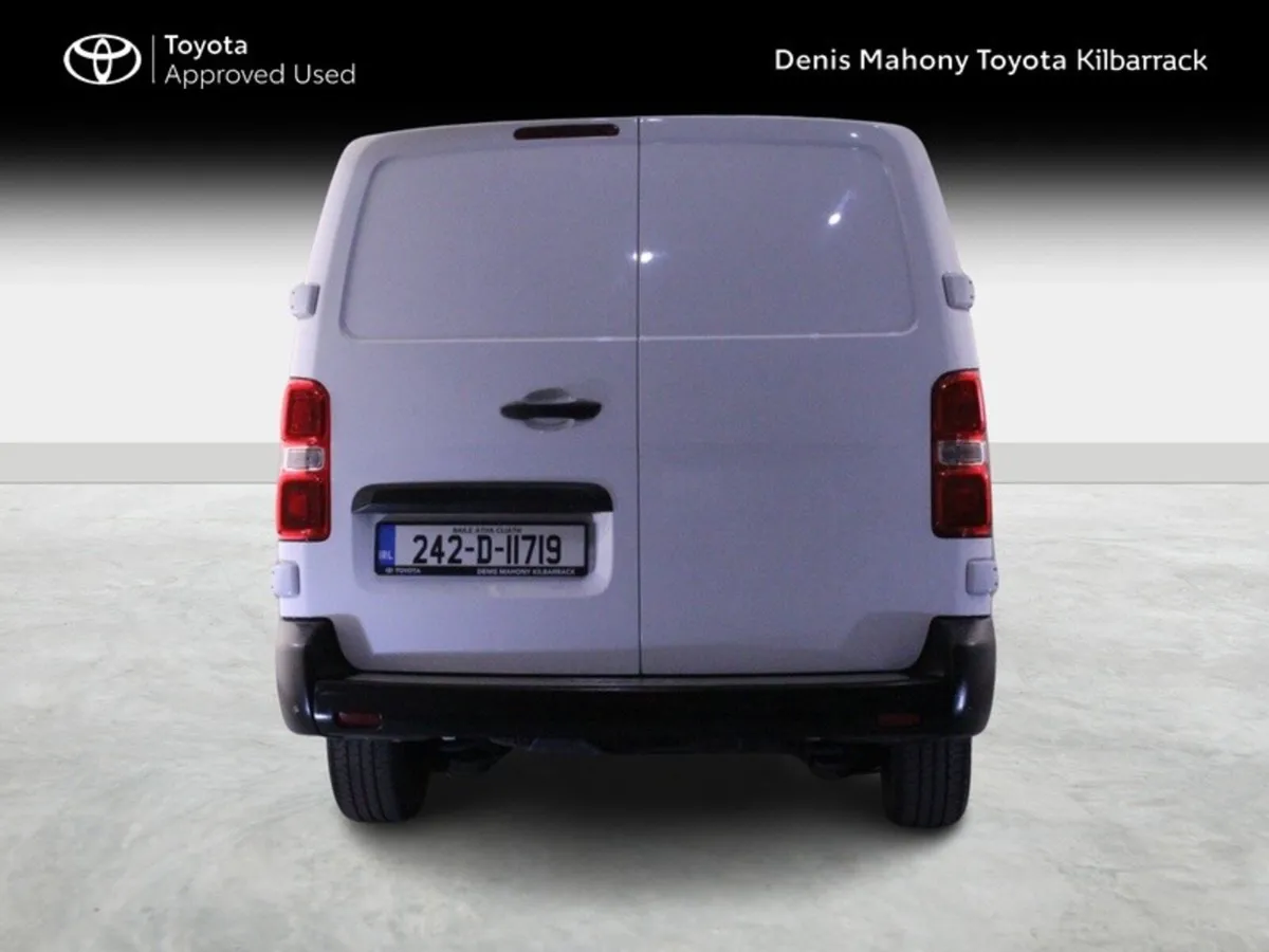 Toyota Proace PROACE 2.0(145)GX LWB A/T - Image 4