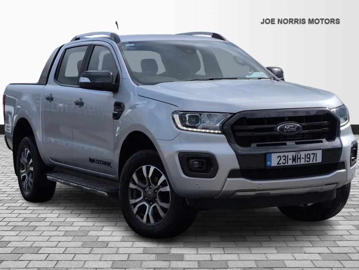 Ford Ranger WILDTRAK - 2.0 TDI 213 D/CAB P/U *Plus - Image 1