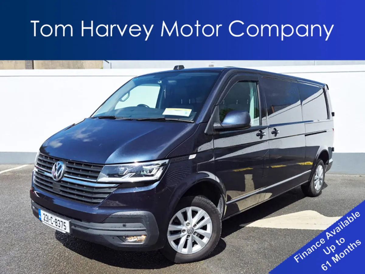 Volkswagen Transporter T6.1 Highline LWB 2.0TDi 15 - Image 1