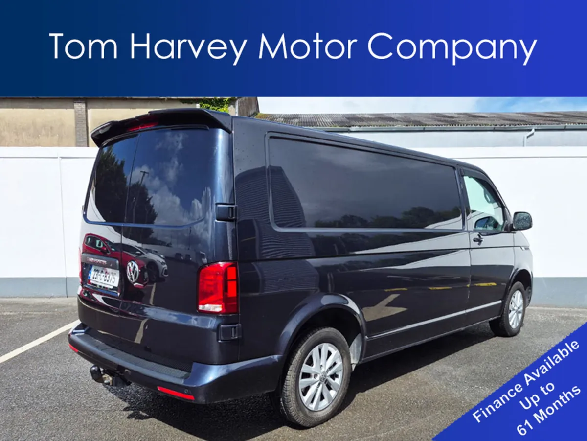 Volkswagen Transporter T6.1 Highline LWB 2.0TDi 15 - Image 4