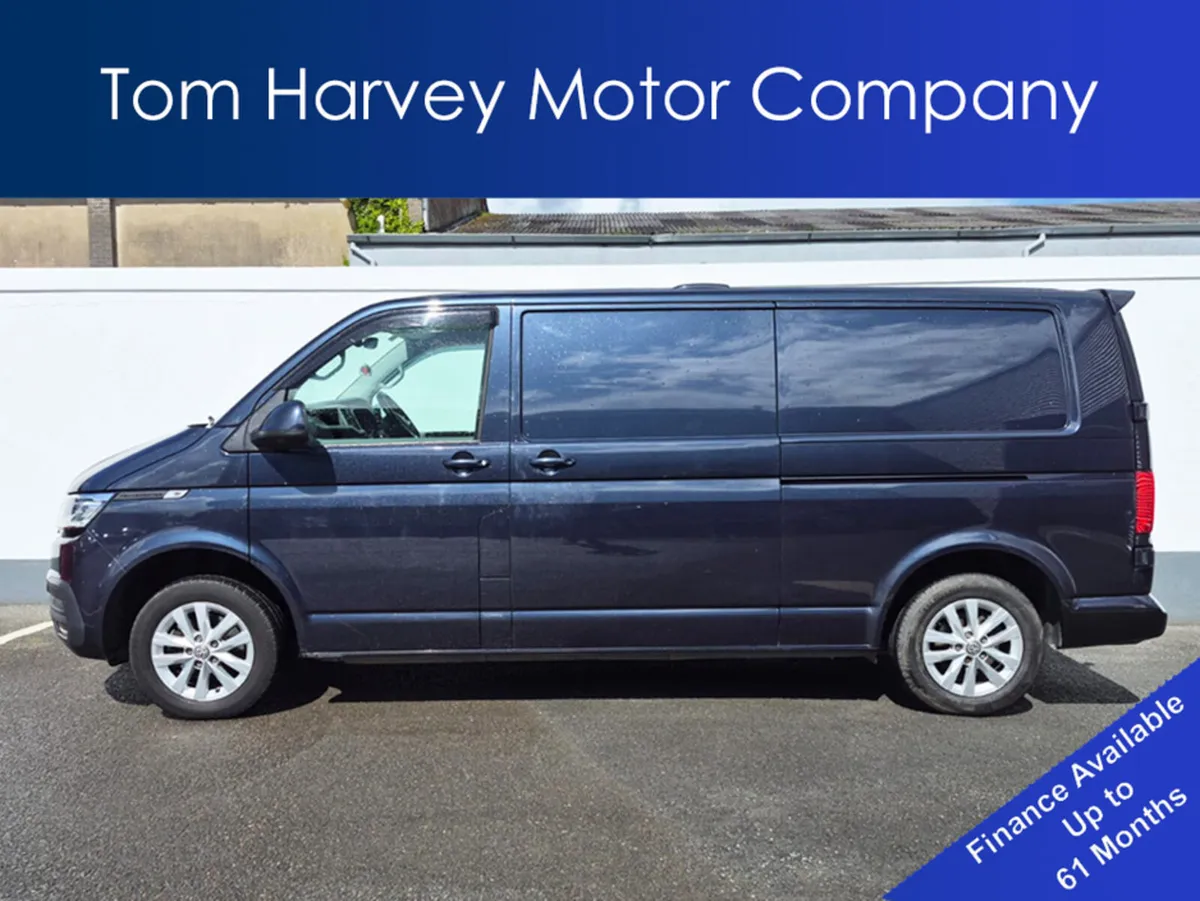 Volkswagen Transporter T6.1 Highline LWB 2.0TDi 15 - Image 2