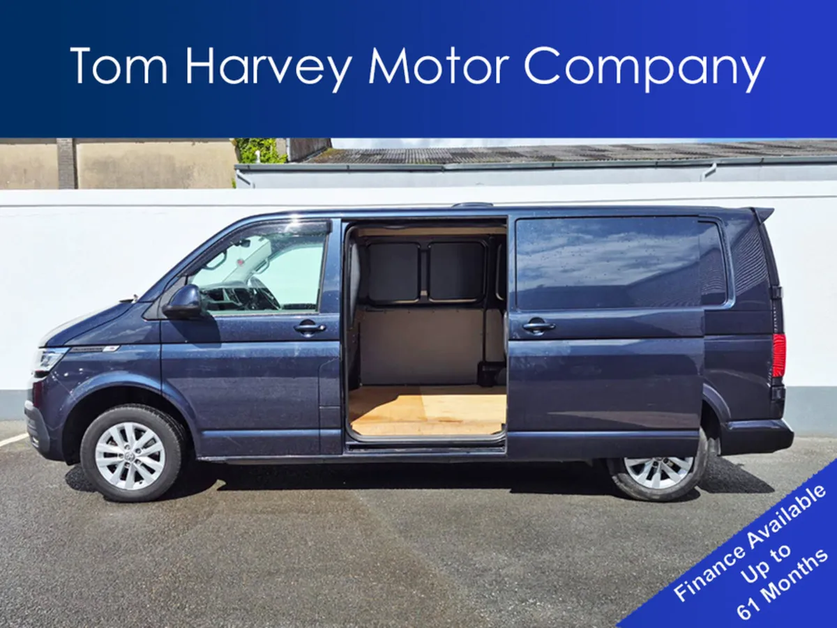 Volkswagen Transporter T6.1 Highline LWB 2.0TDi 15 - Image 3