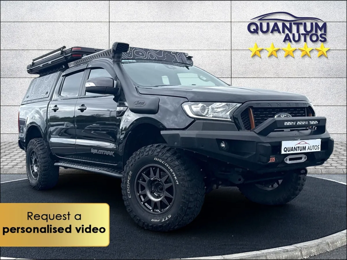 Ford Ranger 2016 3.2 TDCI WILDTRAK 4X4 AUTOMATIC € - Image 1