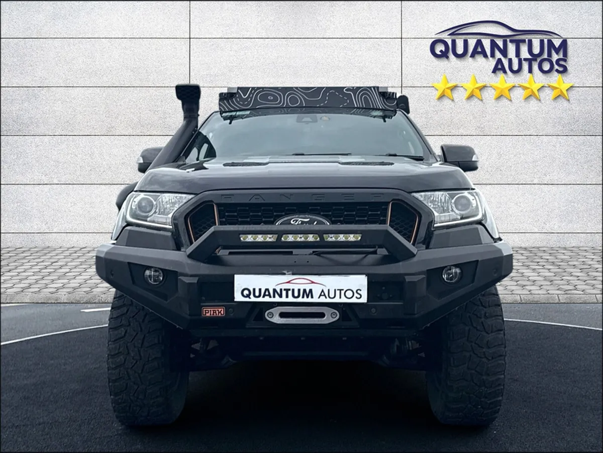 Ford Ranger 2016 3.2 TDCI WILDTRAK 4X4 AUTOMATIC € - Image 2