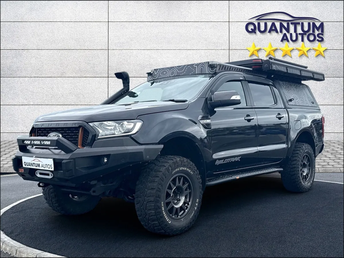 Ford Ranger 2016 3.2 TDCI WILDTRAK 4X4 AUTOMATIC € - Image 3