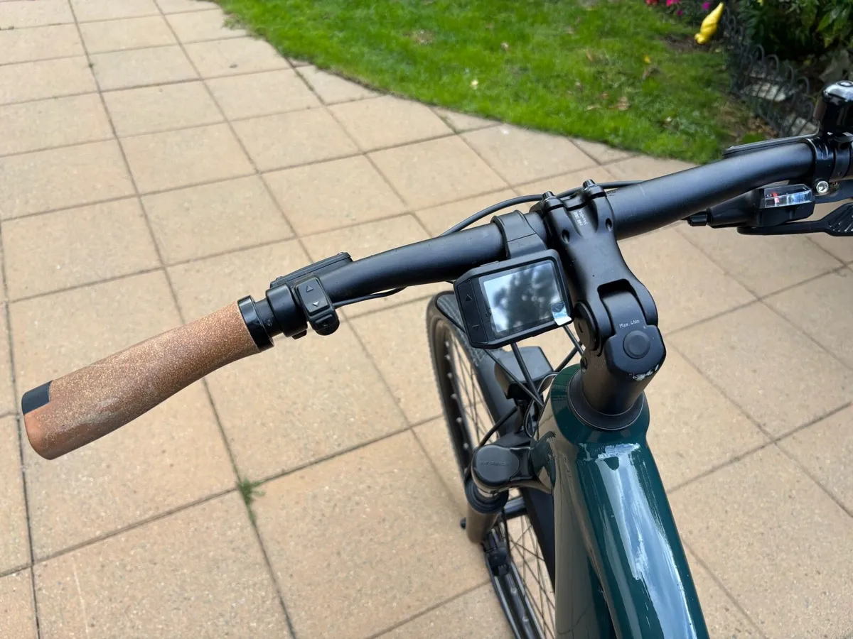 Electric Bike - Image 2