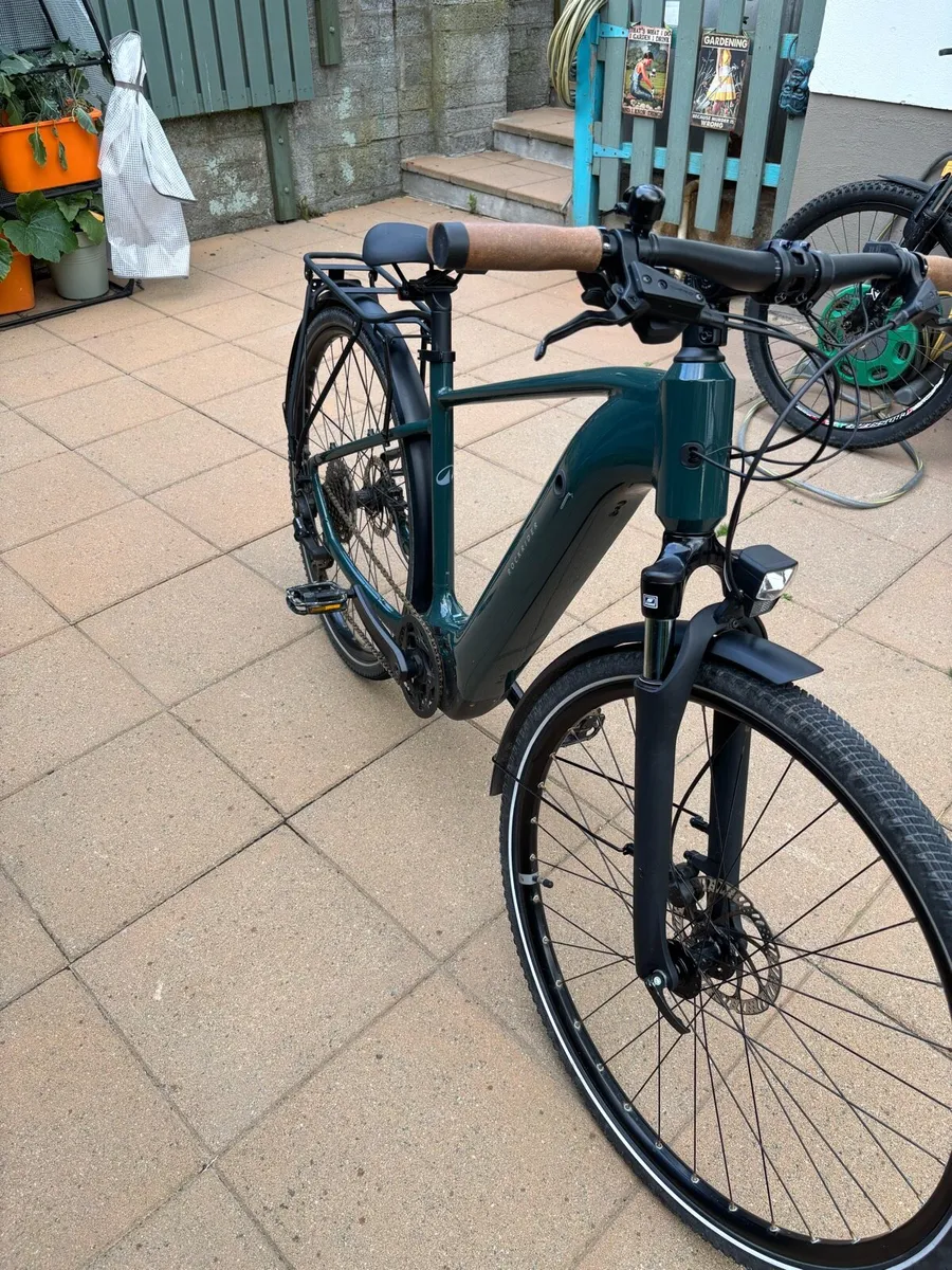 Electric Bike - Image 1