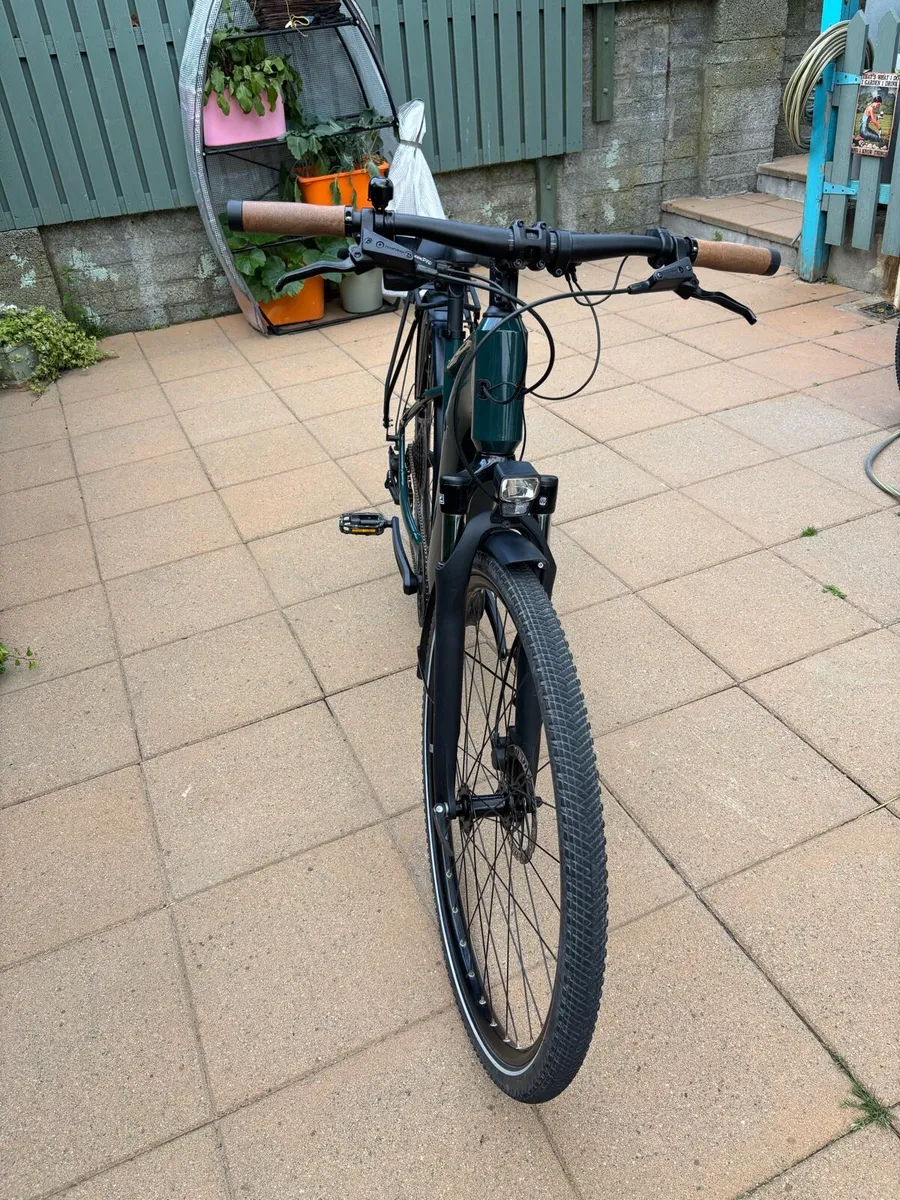 Electric Bike - Image 3