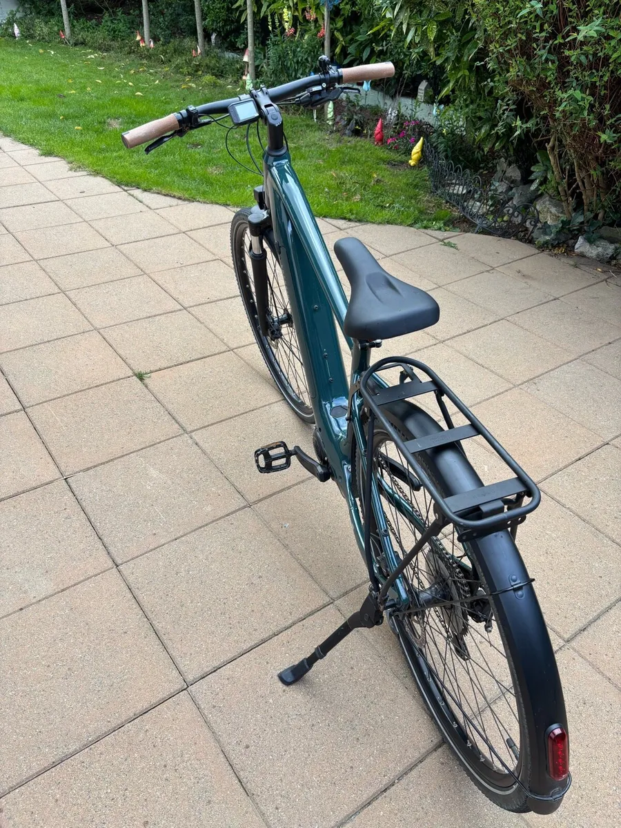 Electric Bike - Image 4