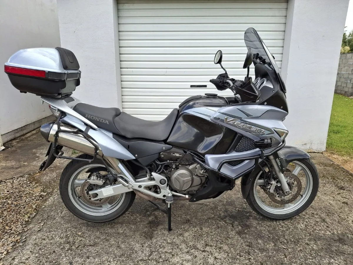 Honda Varadero XL 1000 - Image 1