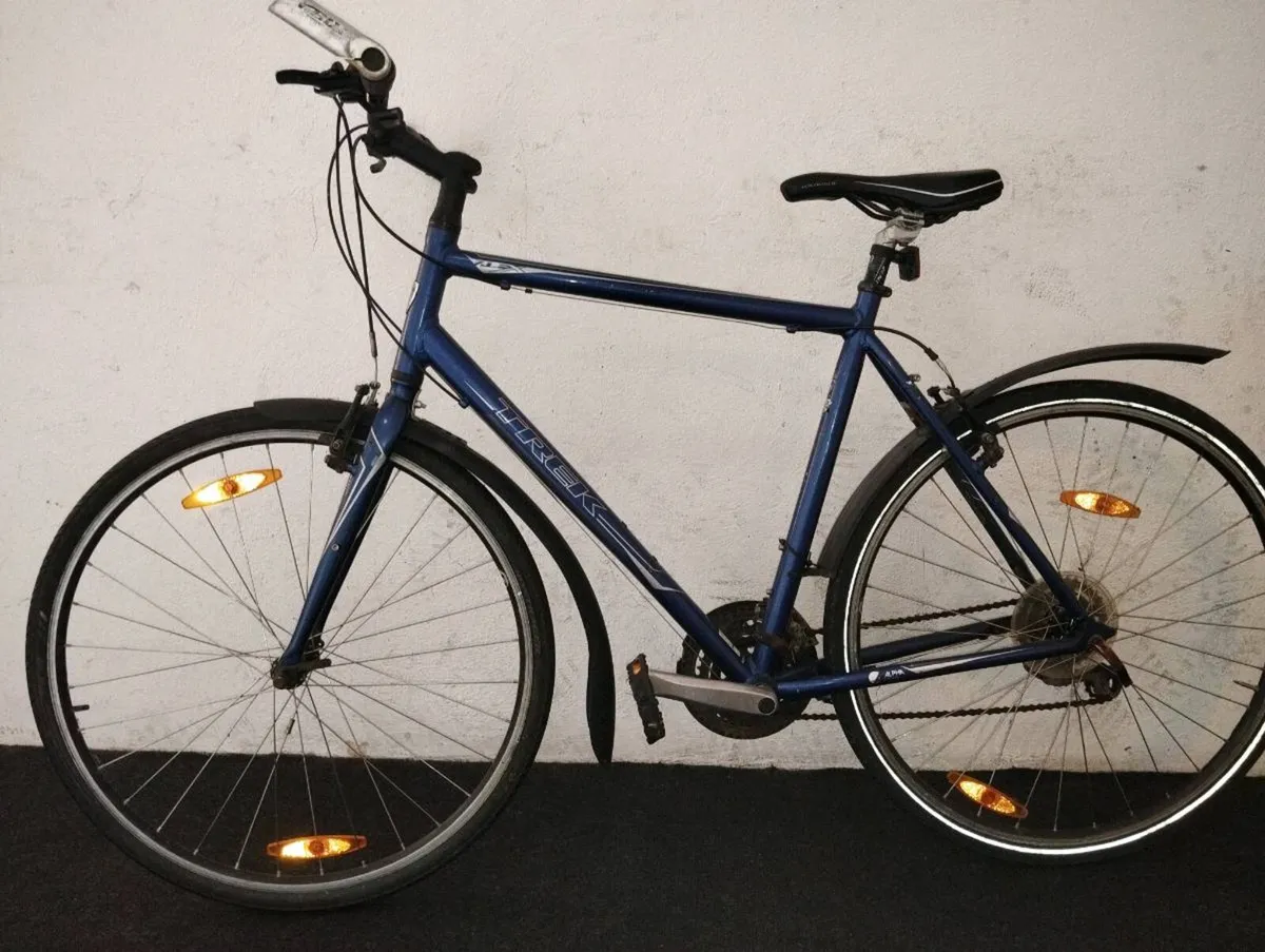 Men's trek hybrid - Image 2