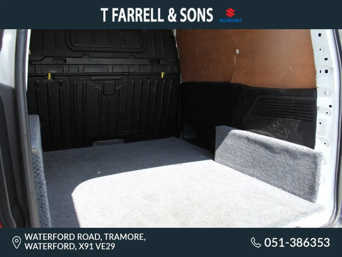 Opel Combo L1H1-1.5 75PS TURBO 5DR - Image 4