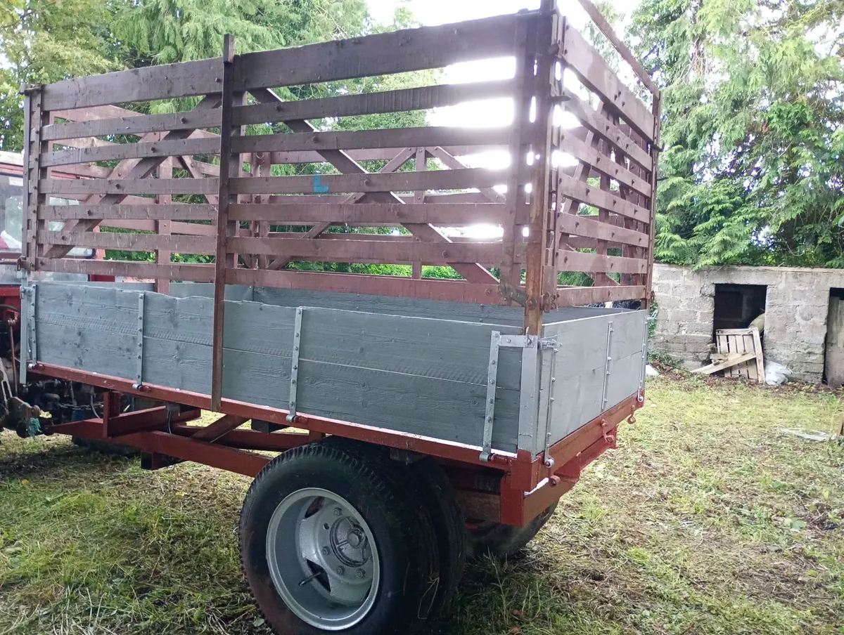 Tractor trailer - Image 3