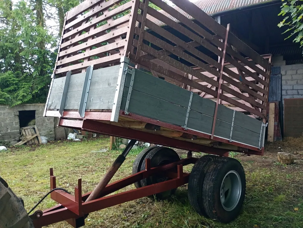 Tractor trailer - Image 4