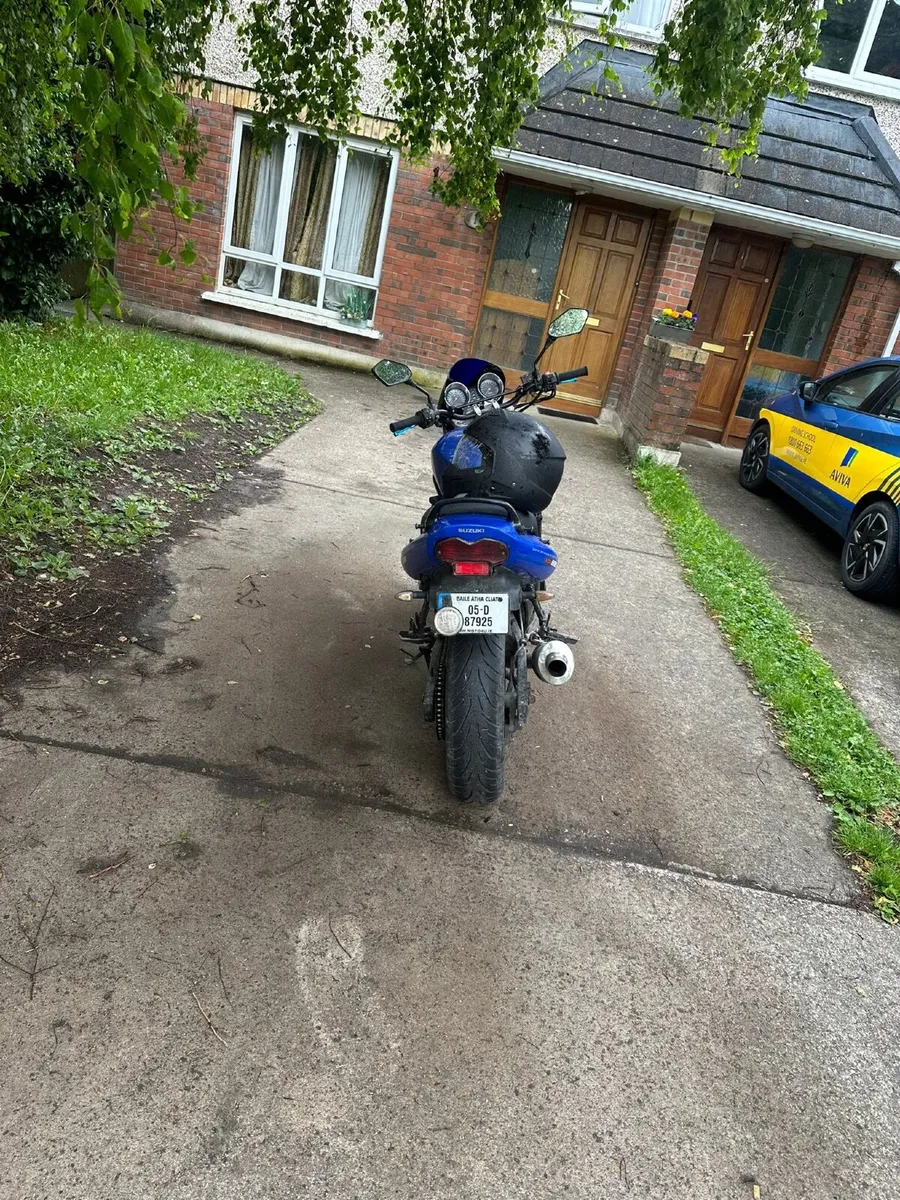 Suzuki Bandit 600 - Image 3