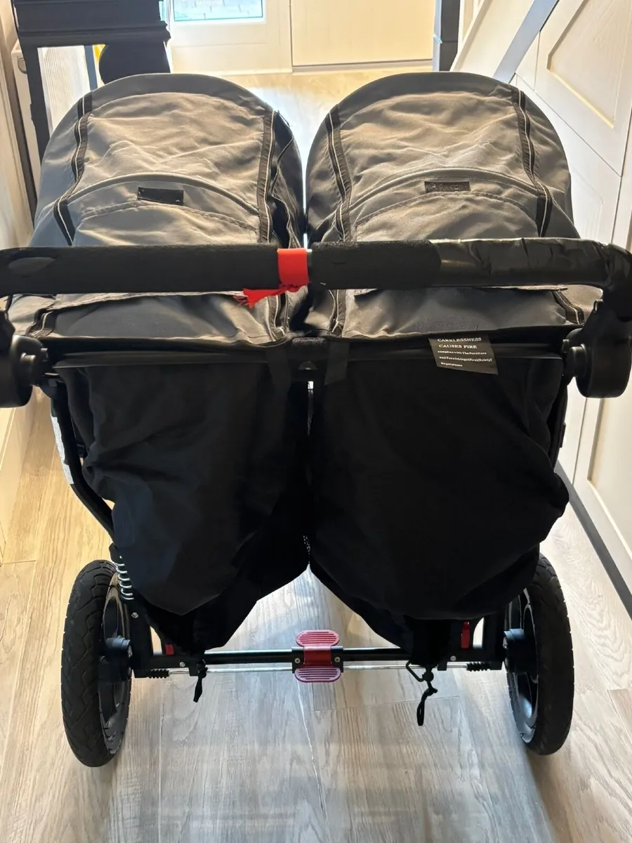 Out n About Double Buggy - Image 1