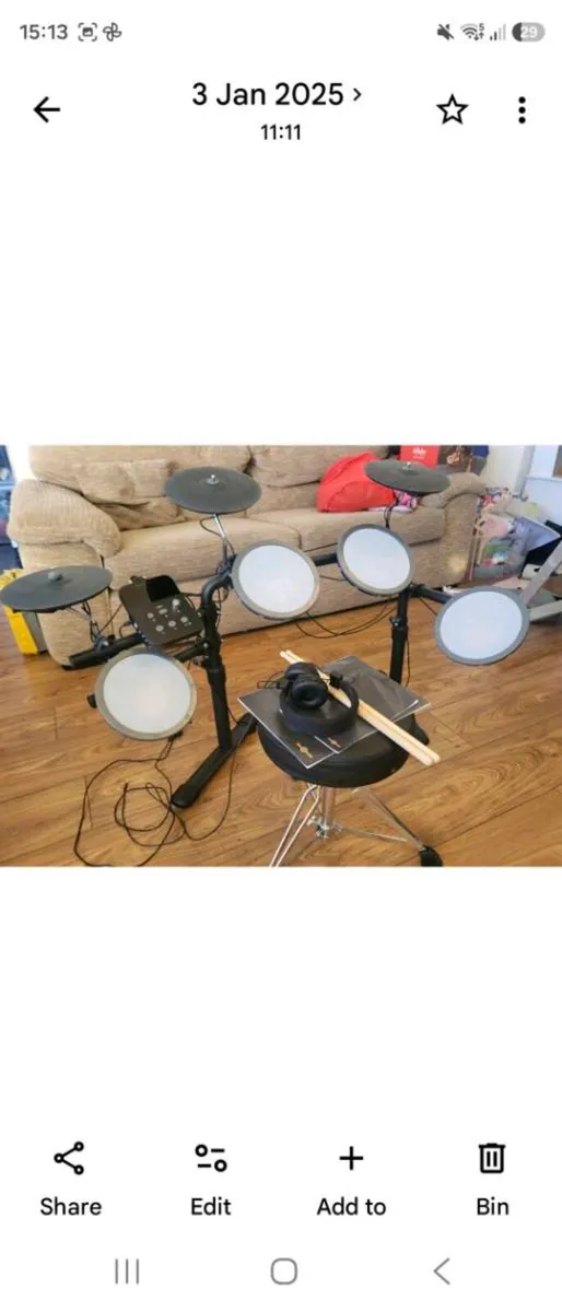 Drums - Image 1