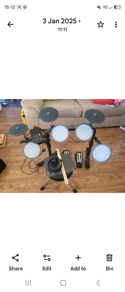 Drums - Image 2