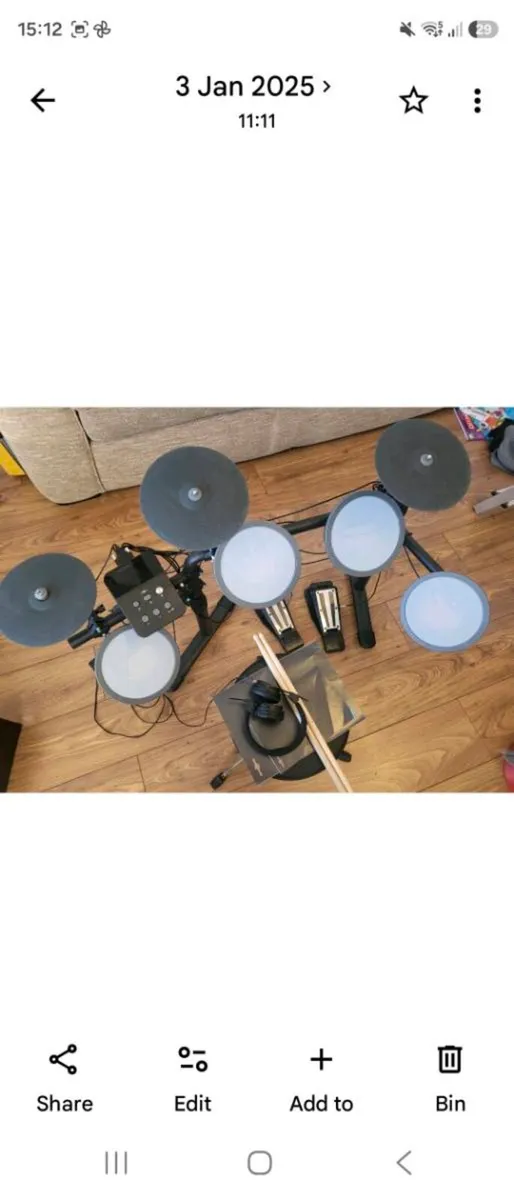Drums - Image 3