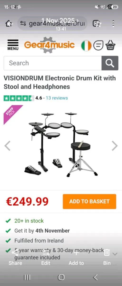 Drums - Image 4