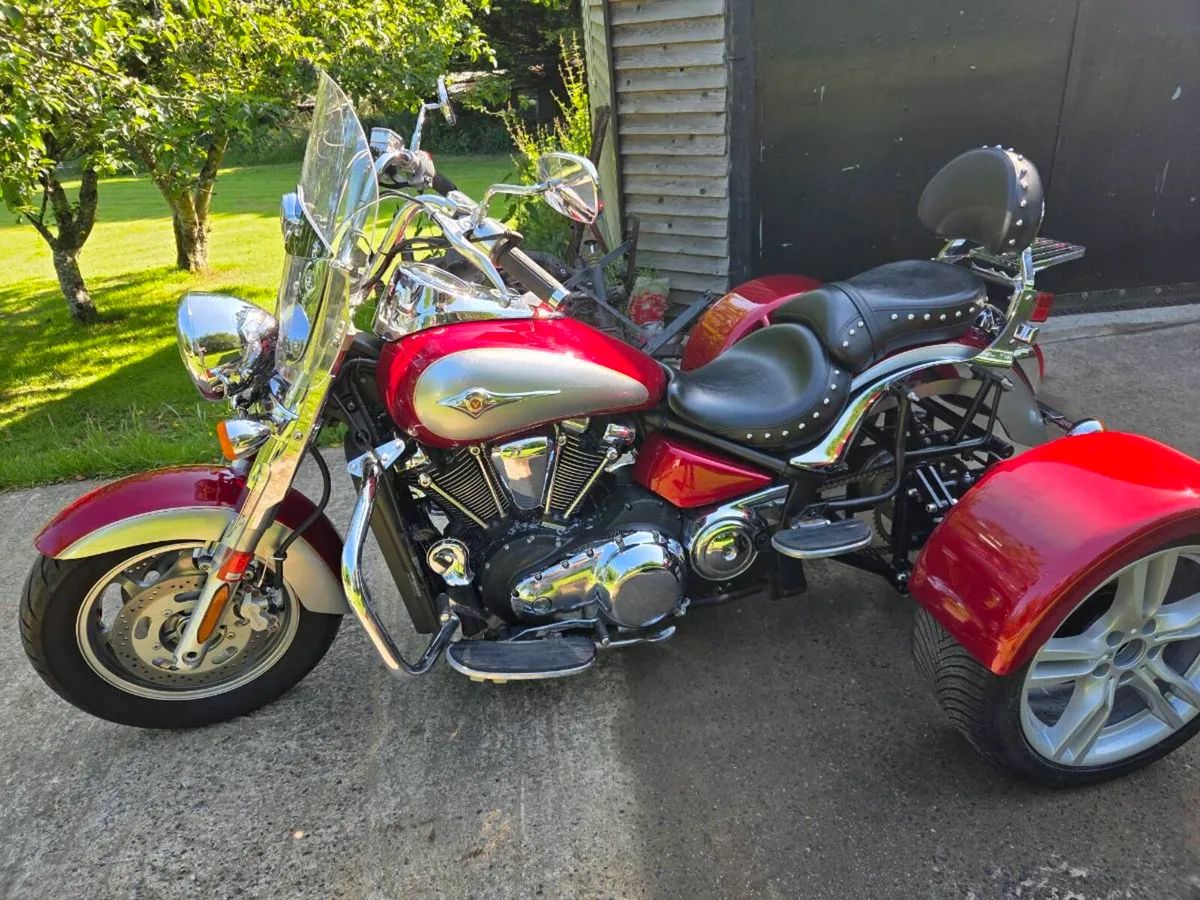 Trike conversion kits - Image 2
