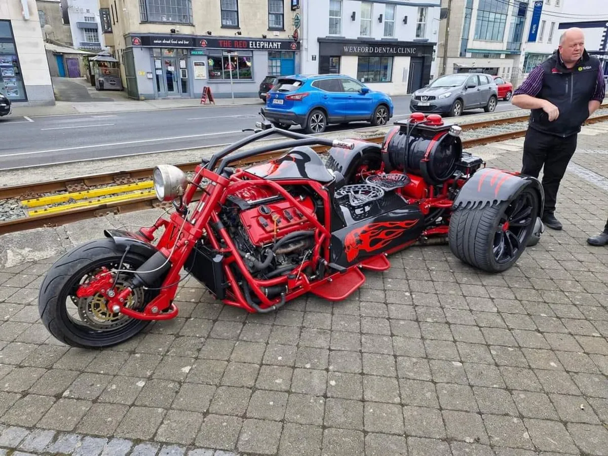 Trike conversion kits - Image 1