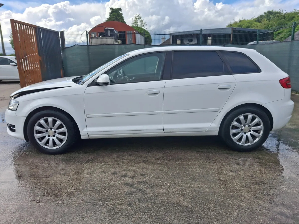 2012 Audi A3  1.4 Petrol  Automatic - Image 3