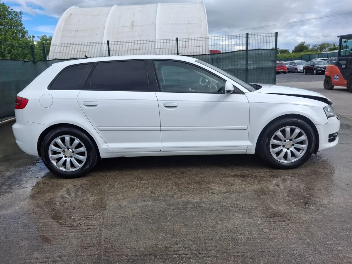 2012 Audi A3  1.4 Petrol  Automatic - Image 4