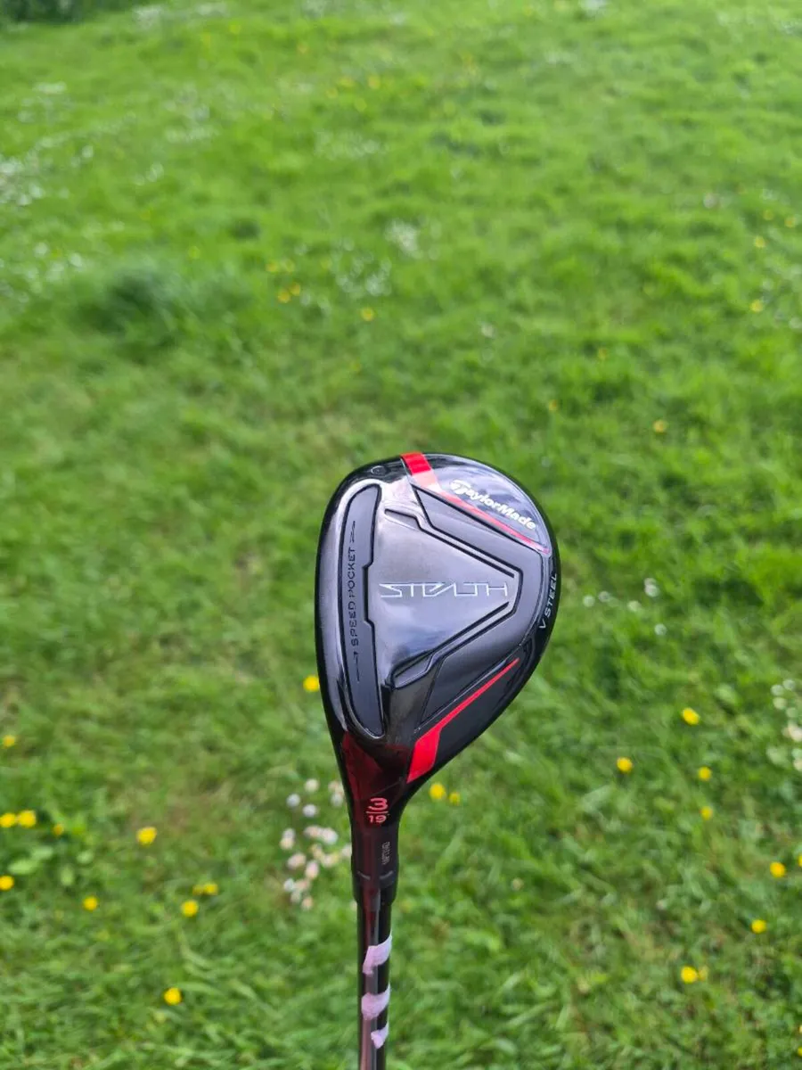 Stealth 3 hybrid - Image 1