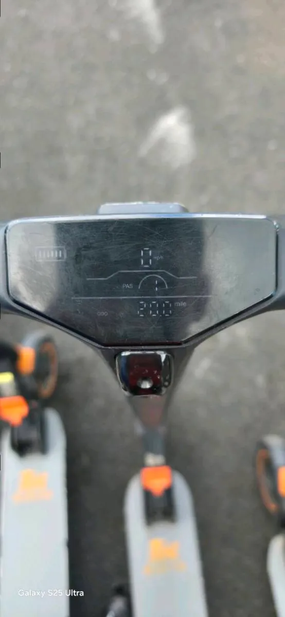 E scooters - Image 2