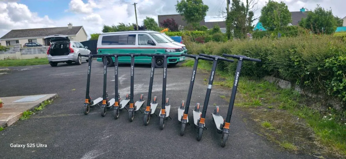 E scooters - Image 3
