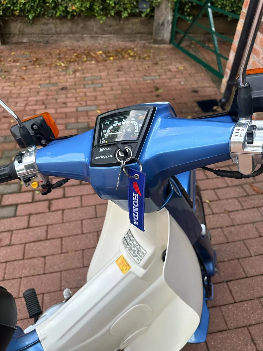 Honda c90 Cub - Image 1