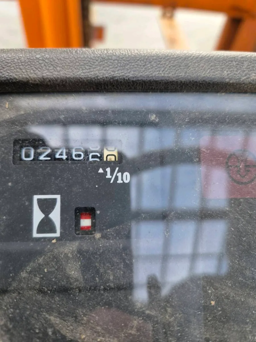 Toyota 1.5T petrol forklift - Image 4