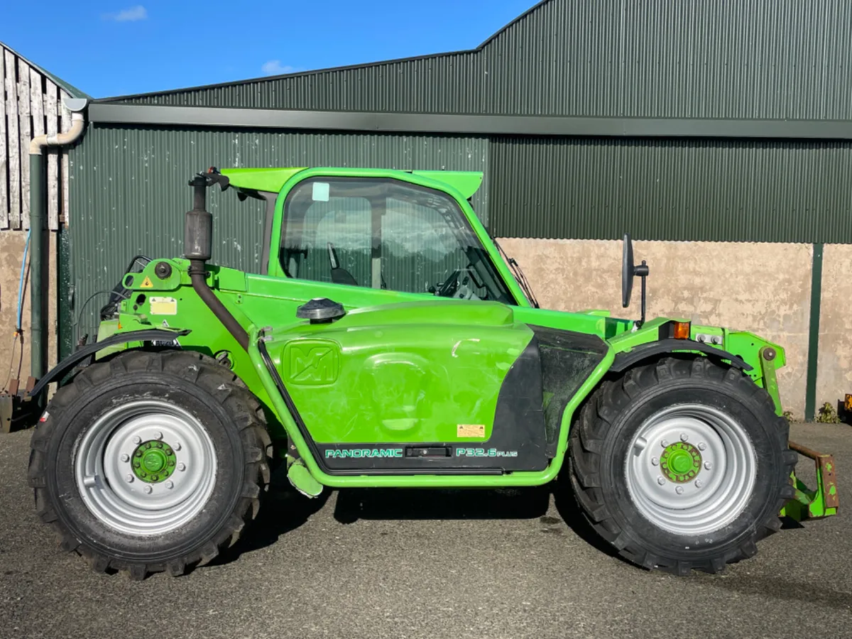 Merlo 32.6 P32.6 - Image 4