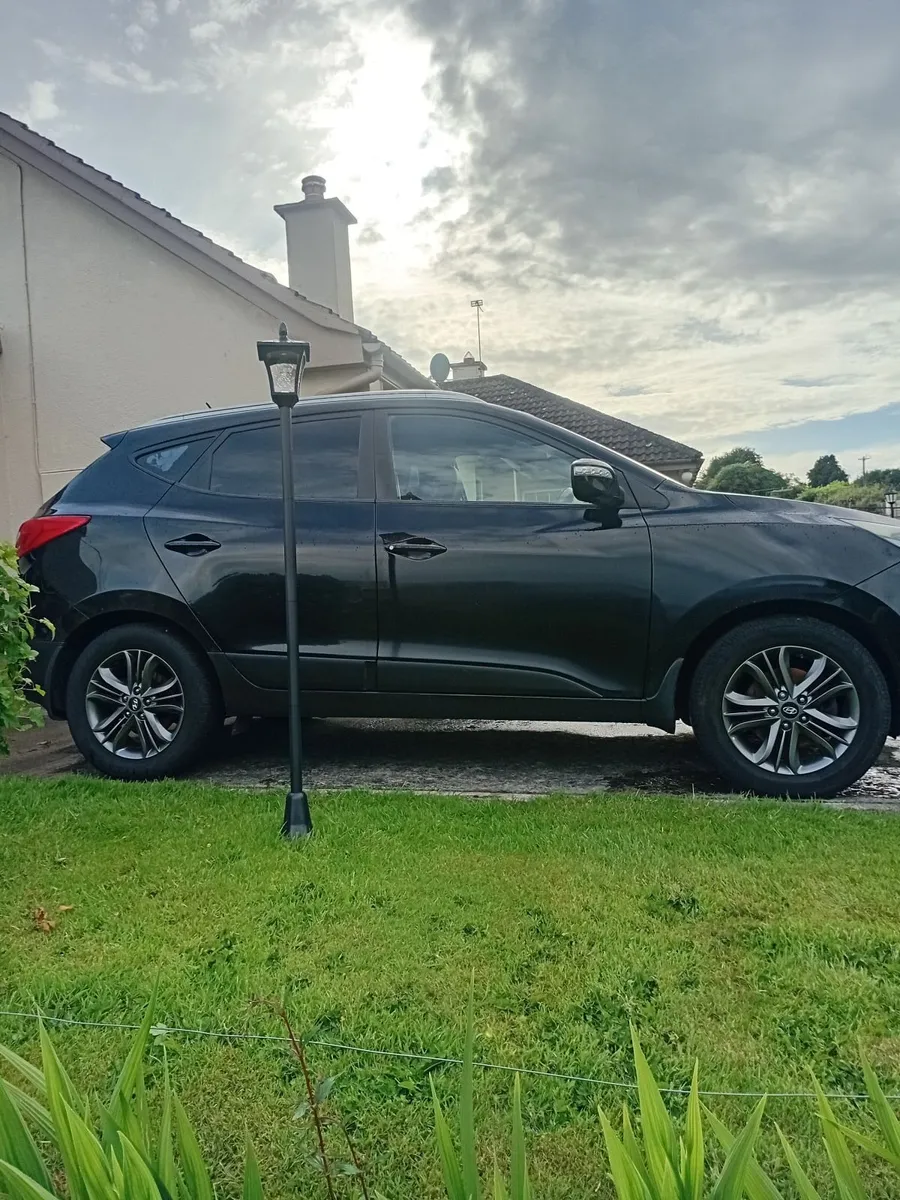 Hyundai ix35 2015 - Image 1