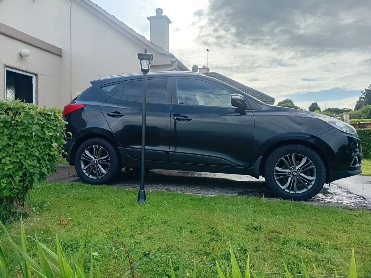 Hyundai ix35 2015 - Image 2