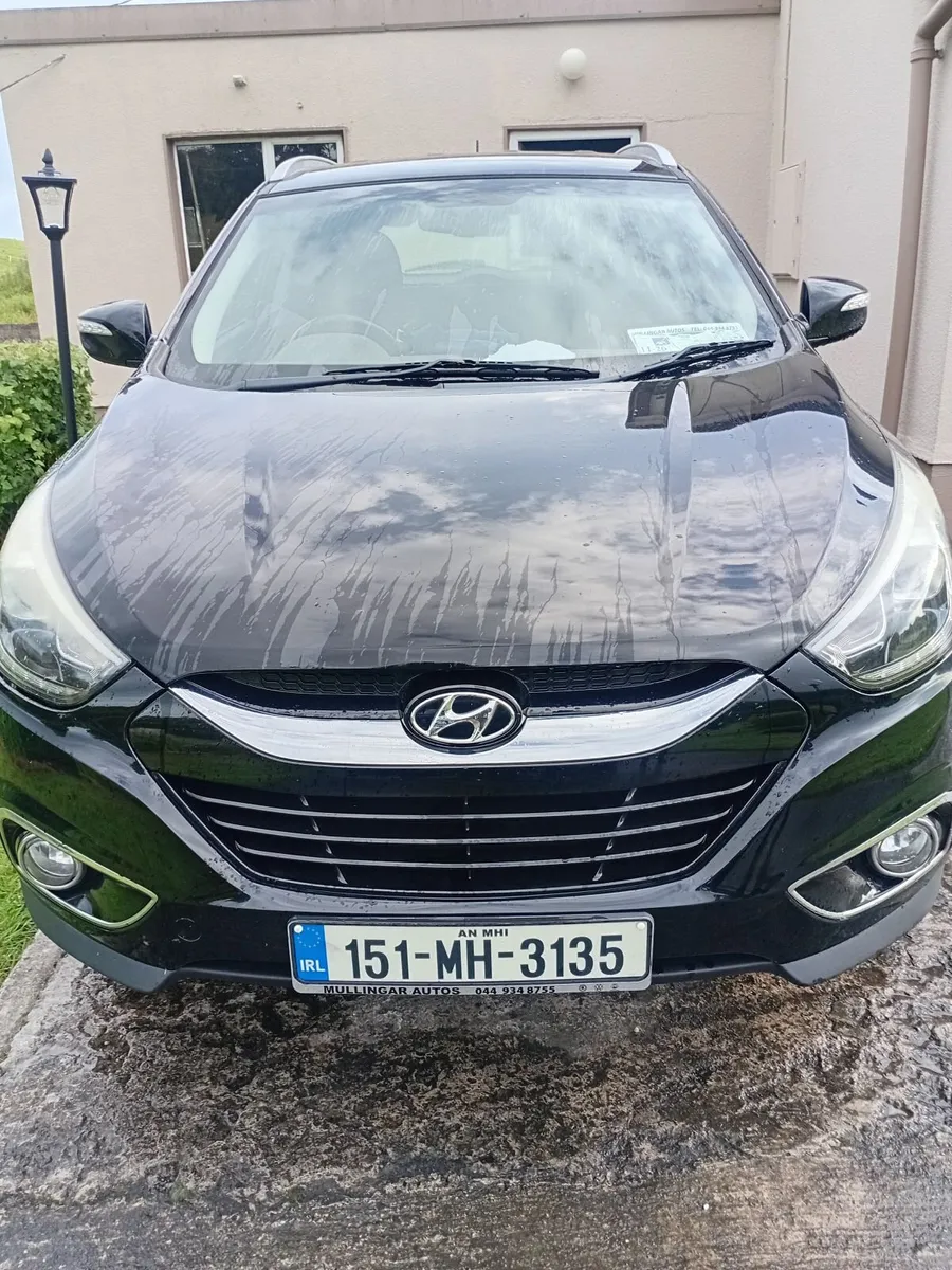 Hyundai ix35 2015 - Image 3