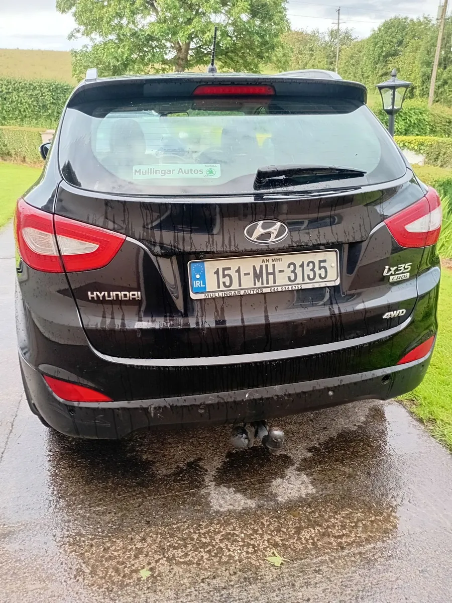 Hyundai ix35 2015 - Image 4