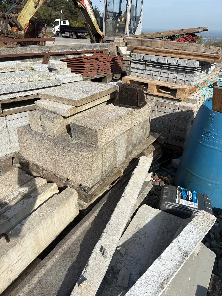 Granite kerbs - Image 2